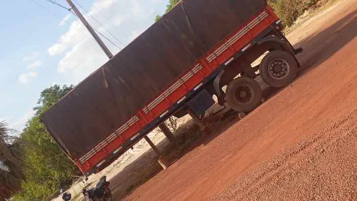 Carreta Rodotrem curto