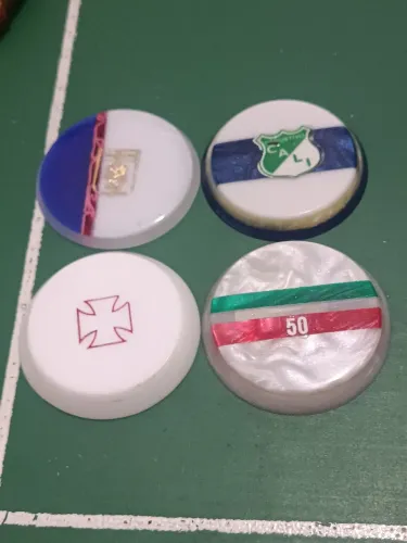 Futebol de mesa 4 botoes