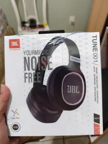 Fone Bluetooth JBL Tune 001