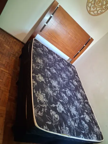 Cama box