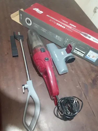 Aspirador Wap High Speed Plus 1350W