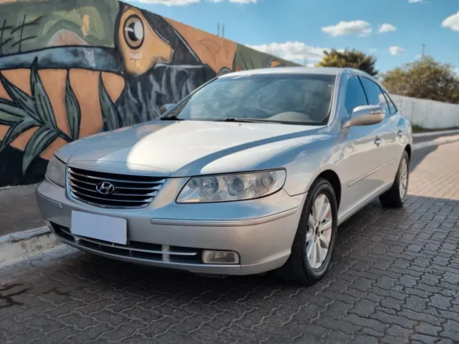 Hyundai Azera GLS 3.3 V6 24V 4P Aut. 2010