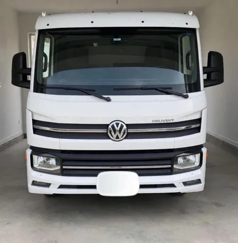 Vw delivery express/plataforma/2022