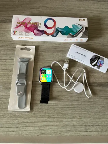 Smart Watch X9 Pro