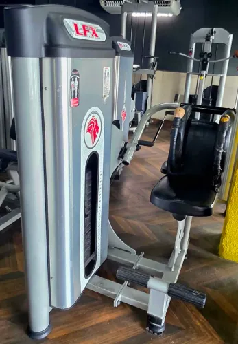 ABDOMINAL Lion Fitness