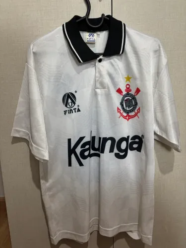 Camisa Corinthians Kalunga Original