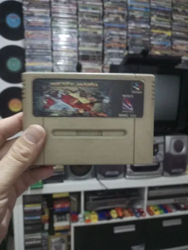 Fita vídeo game
