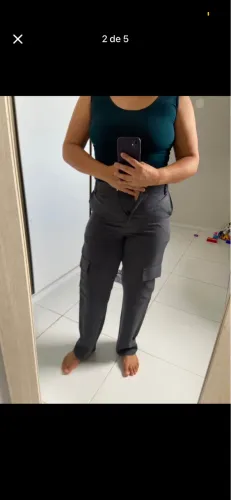 Calça cargo 50R$