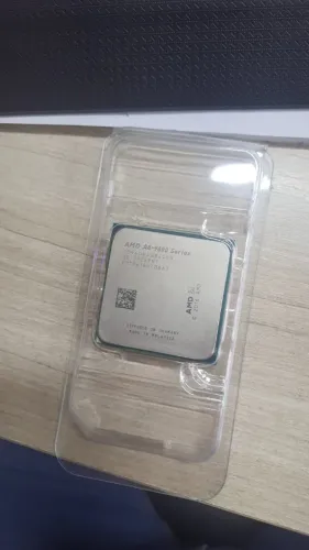 Processador A8 9600 Soquete AM4