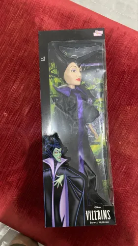 Boneca malevola maleficent Disney baby brink 