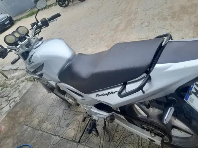 Honda CBX Twister 250