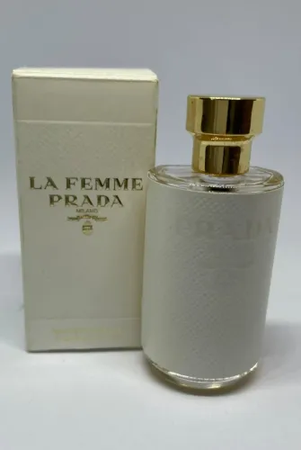Miniatura perfume Prada La Femme