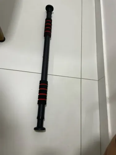 Barra porta malhação 
