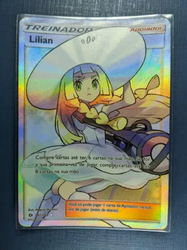 Lílian 147/149 Full Art - MP