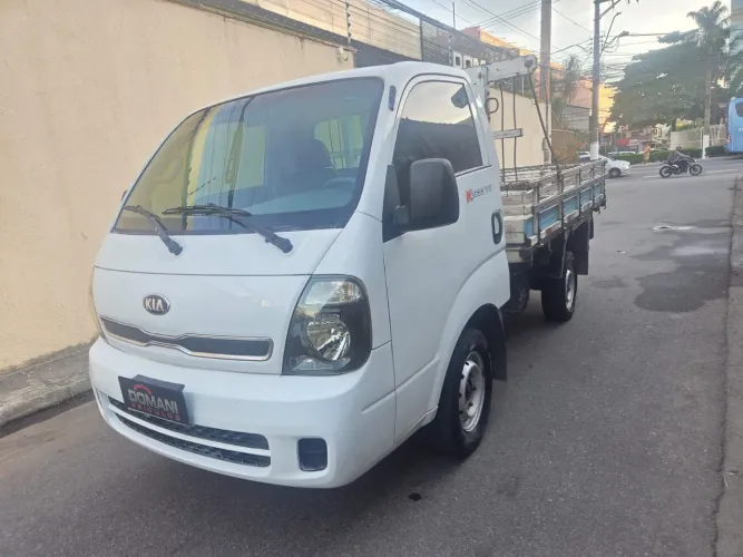 Kia Motors Bongo K-2500 2.5 4X2 TB Diesel 2016