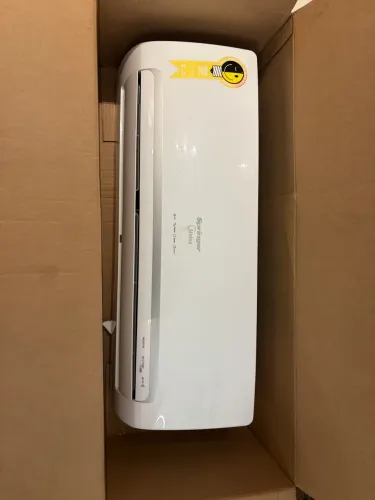 Ar condicionado 9mil inverter - ler descrição 