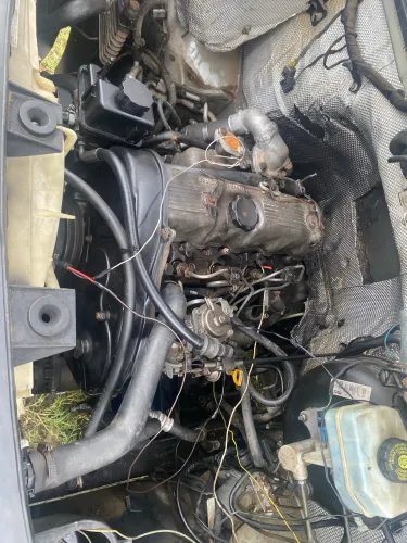 Motor L200 SPORT 4X4 HPE 2.5