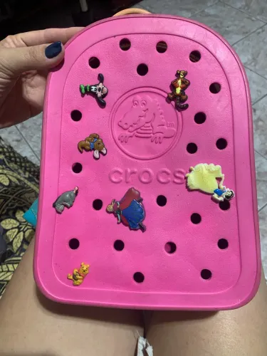 Mochila crocs original 