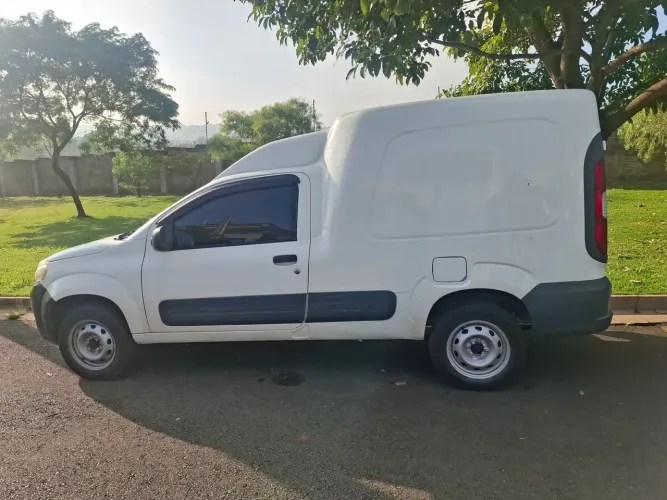 Fiat Fiorino Furgão EVO 1.4 Flex 8V 2P 2014