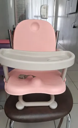 Cadeira de alimentação 