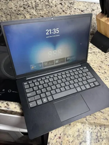 Notebook Lenovo Ideapad i5 11ª geração | Rápido e pouco usado
