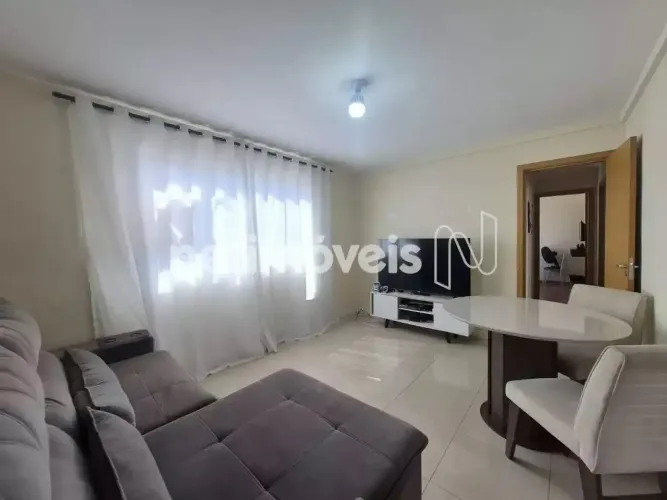 Excelente apartamento de 3 quartos no Bairro Santa Inês
