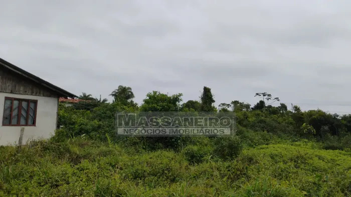 Terreno para Venda na Salinas em Balneário Barra do Sul SC