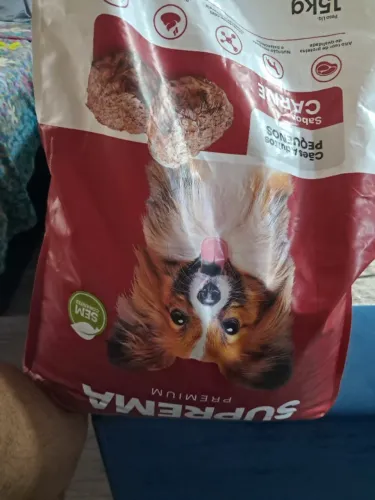 Ração Suprema Premiun 5kg