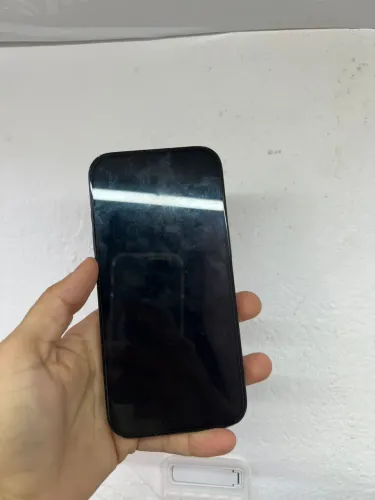 iPhone 15 128gb black 