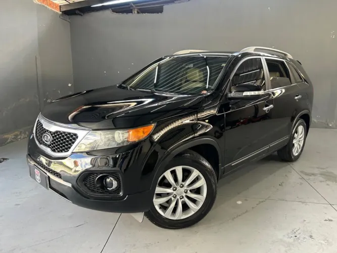 Kia Motors Sorento 3.5 V6 24V 278cv 4X4 Aut. 2013