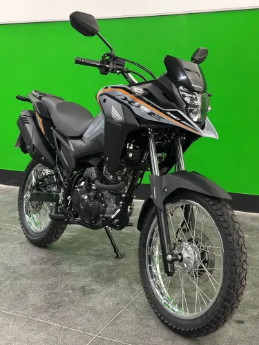MOTO HONDA XRE 190Cc ADV - 2026 - ZERO KM - EMPLACADA