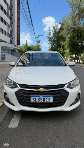 Chevrolet Onix Hatch LT 1.0 12V TB Flex Mec. 4P 2024