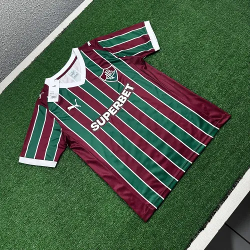 Camisa Puma FLUMINENSE 2026