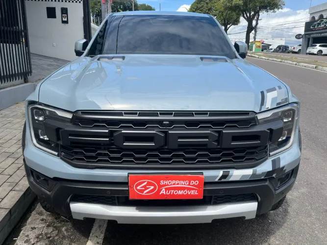 Ford Ranger Raptor 3.0 V6 Bi-turbo 4WD Aut. 2025