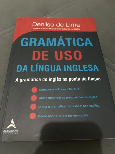 Gramática De Uso Da Língua Inglesa