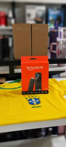 Fire TV Stick 4k (Original Amazon)