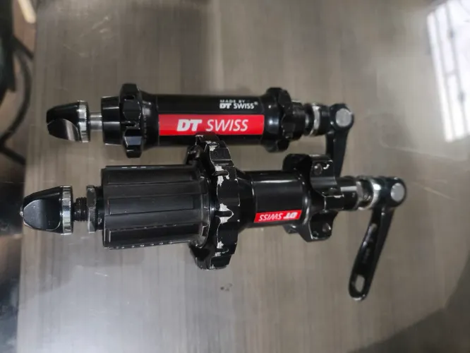 Cubo speed dt swiss 18/24 furos