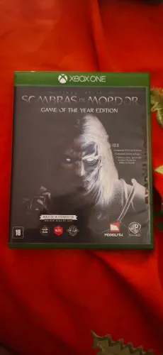 Shadow of Mordor