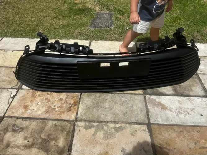 Grande frontal Corolla