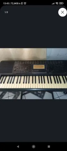Yamaha psr 520