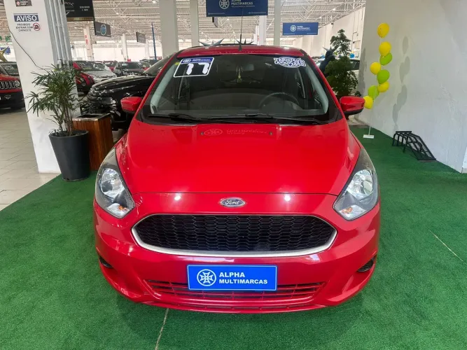 Ford KA 1.0 SE 12V Flex 4P Manual 2017