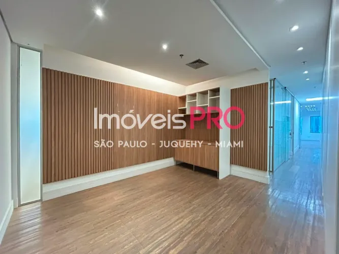 Conj. Comercial, Vila Nova Conceição - São Paulo