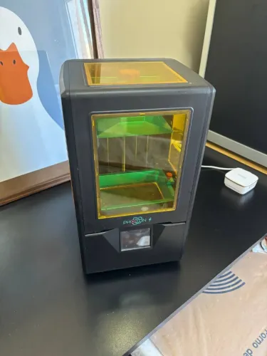 Impressora Resina ANYCUBIC Photon S