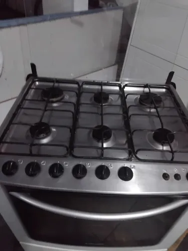 Fogão 6 bocas