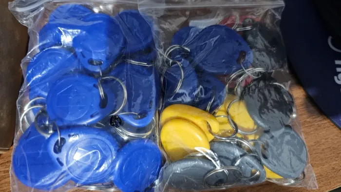 TAG - porta, portão, condomínio