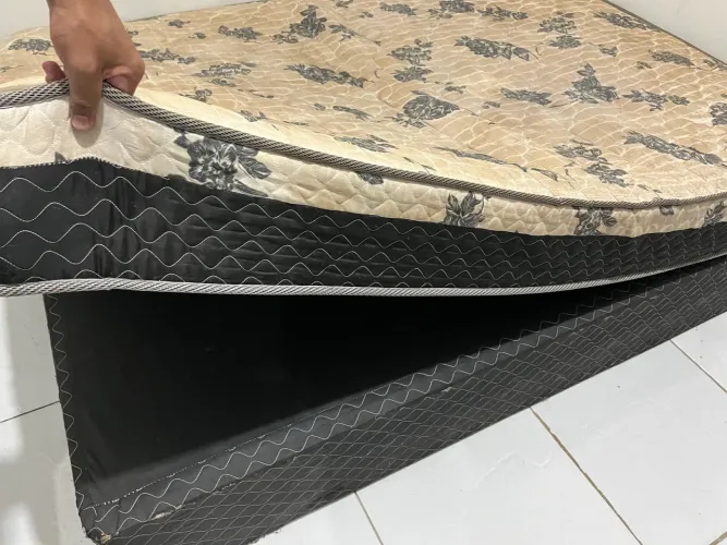 Cama Usada