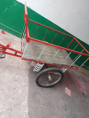 Triciclo bicicleta