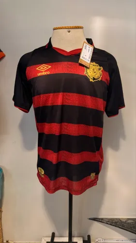 Camisa Sport Recife Umbro Jogador