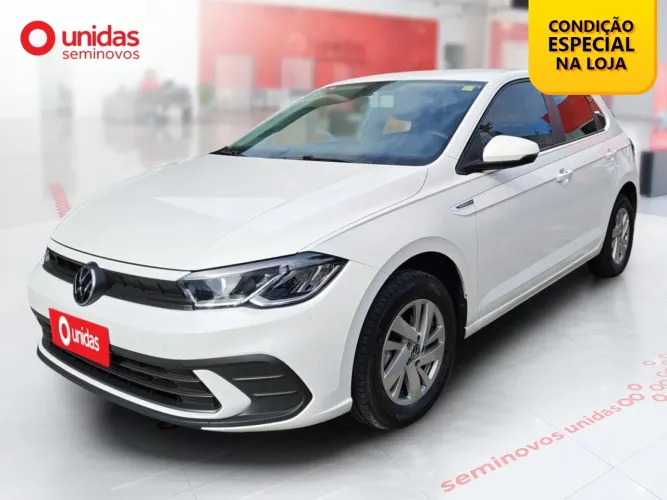 Volkswagen Polo Comfortline TSI 1.0 Flex 12V Aut. 2024