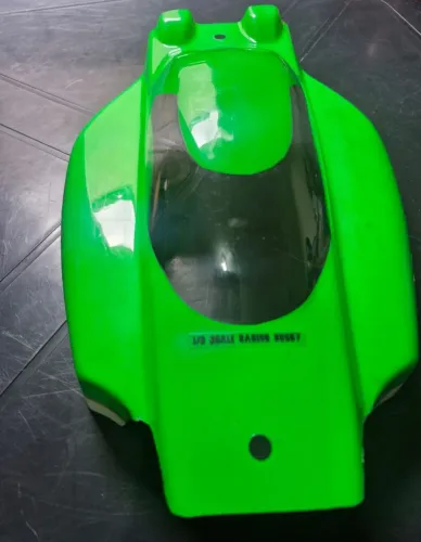 Bolha Buggy 1/8 automodelismo